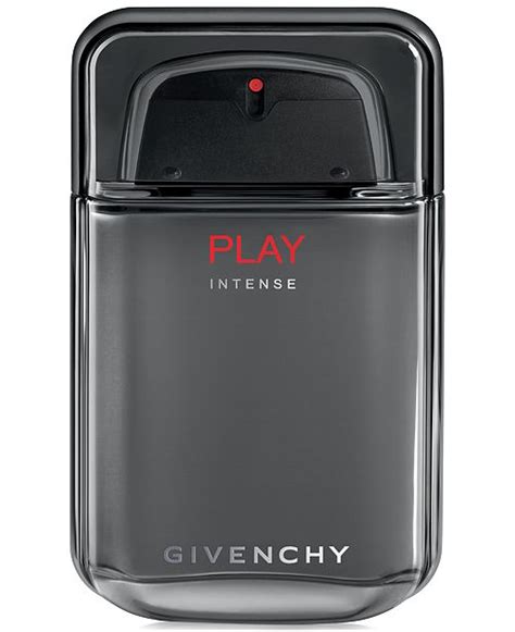 play men eau de toilette givenchy stores